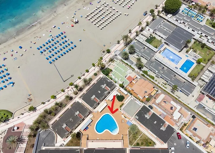 Lägenhet Close To Playa Vistas With Pool And Parking *