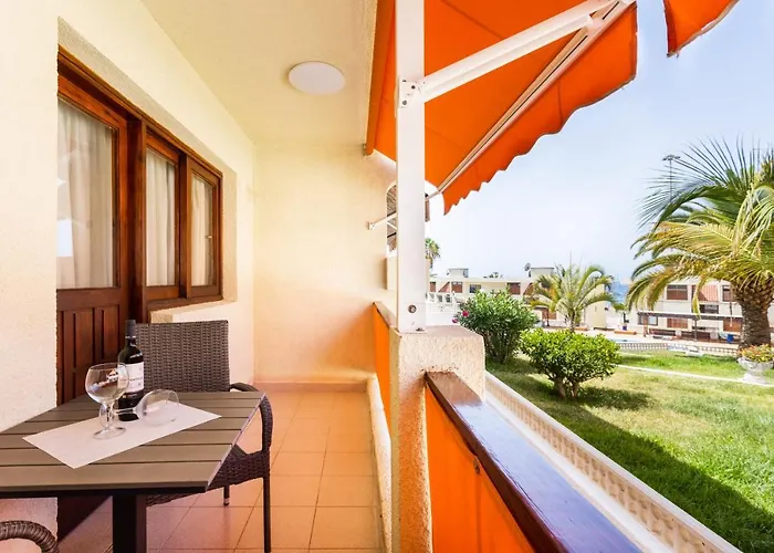 Lägenhet Close To Playa Vistas With Pool And Parking *