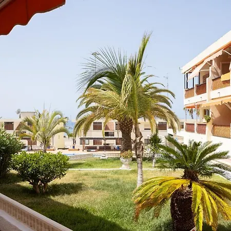 Daire Close To Playa Vistas With Pool And Parking *