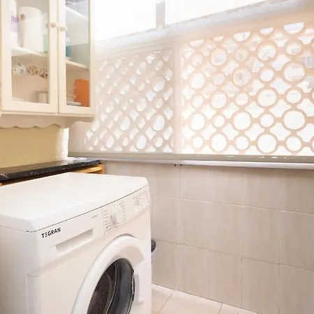 Appartement Close To Playa Vistas With Pool And Parking Los Cristianos (Tenerife)
