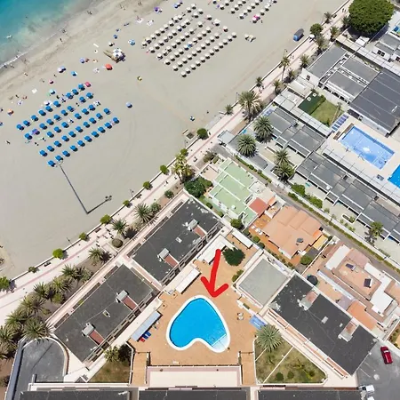 Apartament Close To Playa Vistas With Pool And Parking *