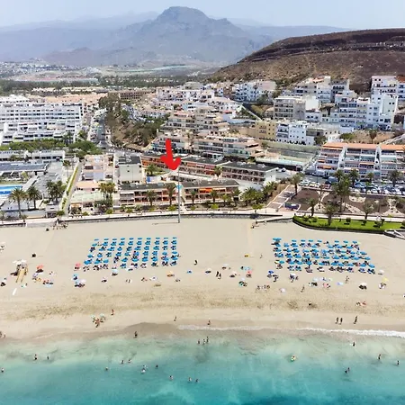 Appartement Close To Playa Vistas With Pool And Parking Los Cristianos (Tenerife)