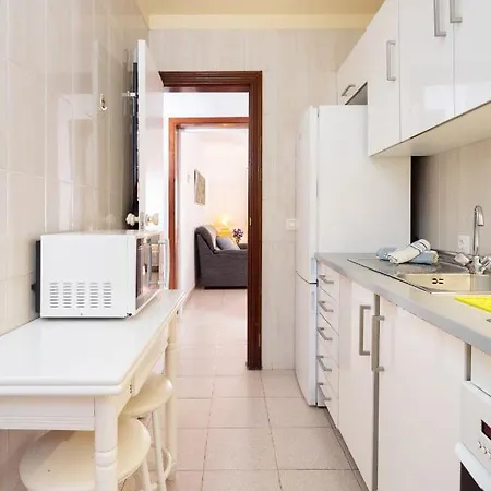 Appartamento Close To Playa Vistas With Pool And Parking