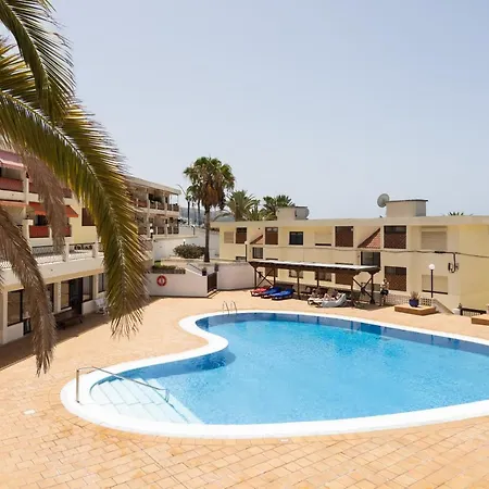 Appartamento Close To Playa Vistas With Pool And Parking
