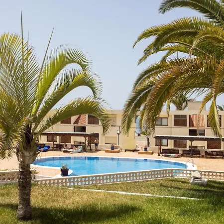 Appartamento Close To Playa Vistas With Pool And Parking