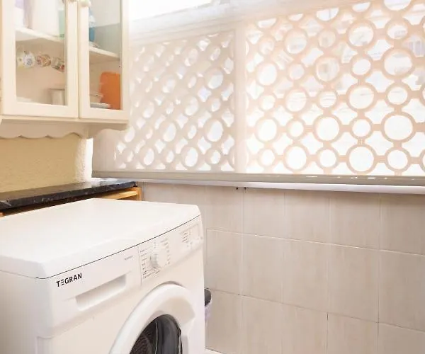 شقة Close To Playa Vistas With Pool And Parking لوس كريستيانوس