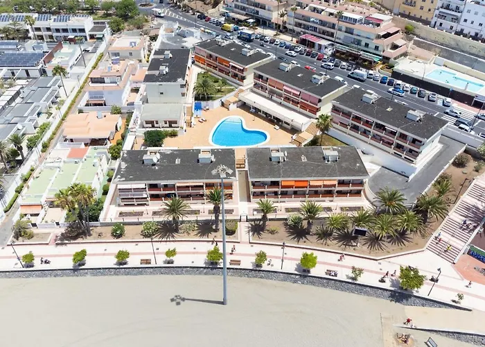 Daire Close To Playa Vistas With Pool And Parking *