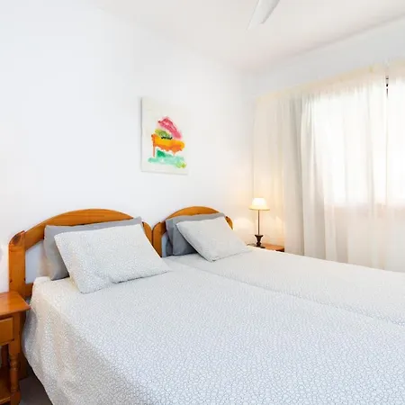 דירה Close To Playa Vistas With Pool And Parking לוס כריסטיאנוס